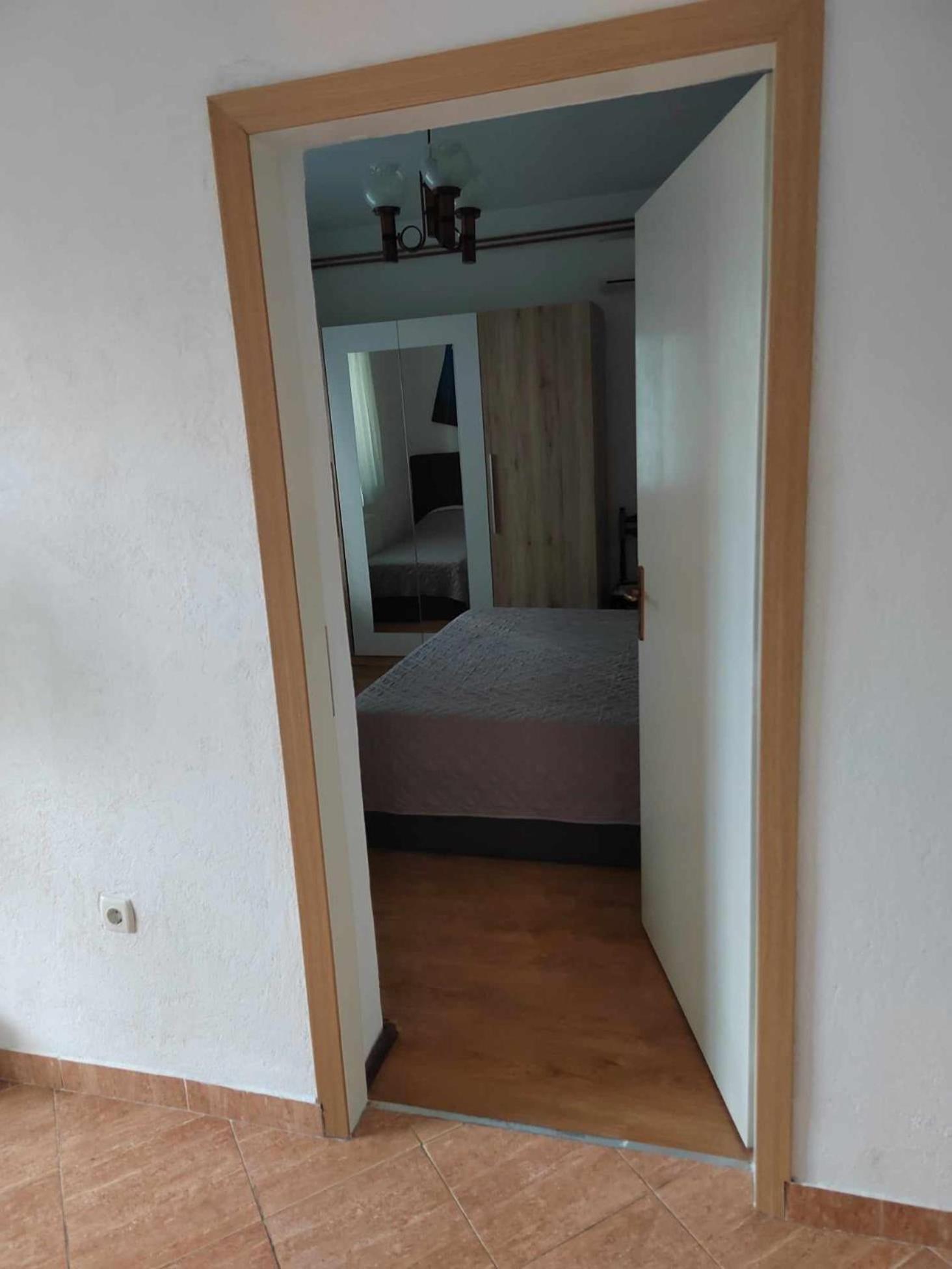 Apartmani Spomenka Seline Eksteriør billede