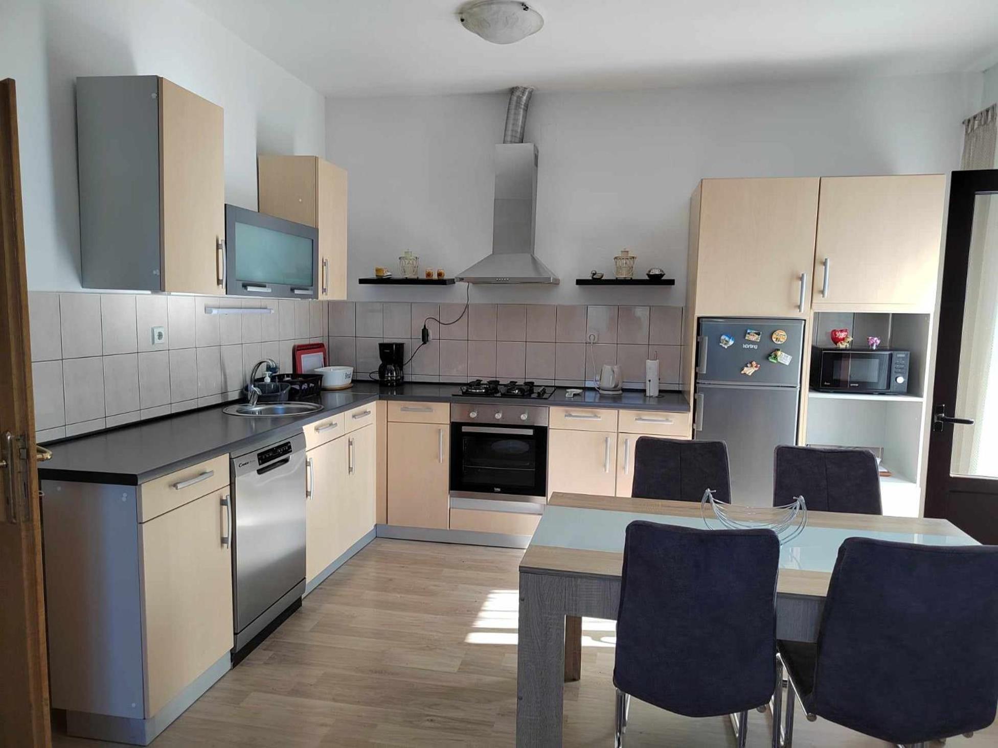 Apartmani Spomenka Seline Eksteriør billede