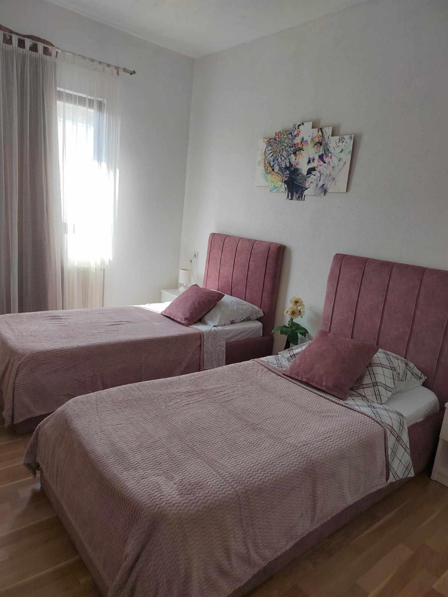 Apartmani Spomenka Seline Eksteriør billede