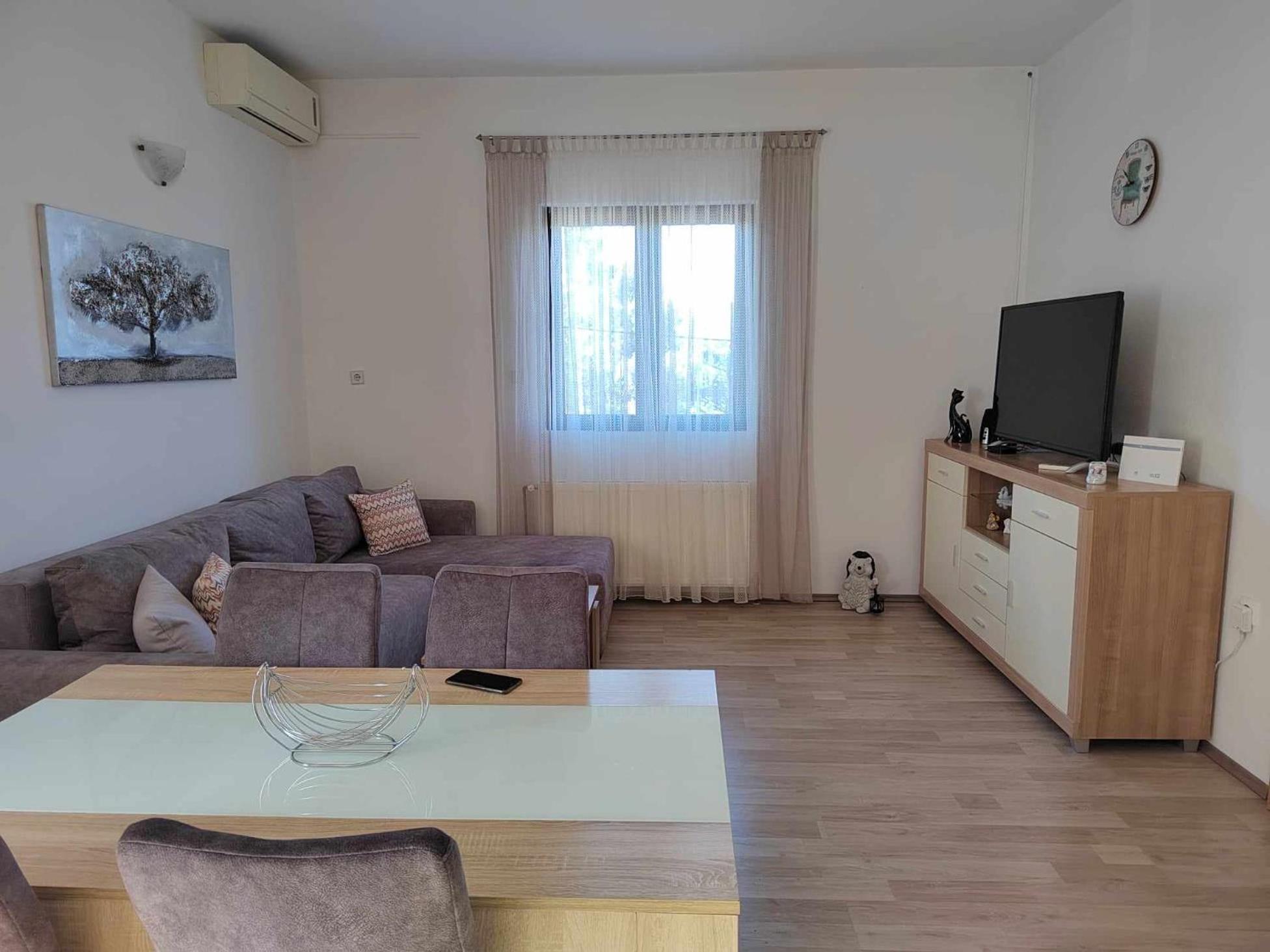 Apartmani Spomenka Seline Eksteriør billede