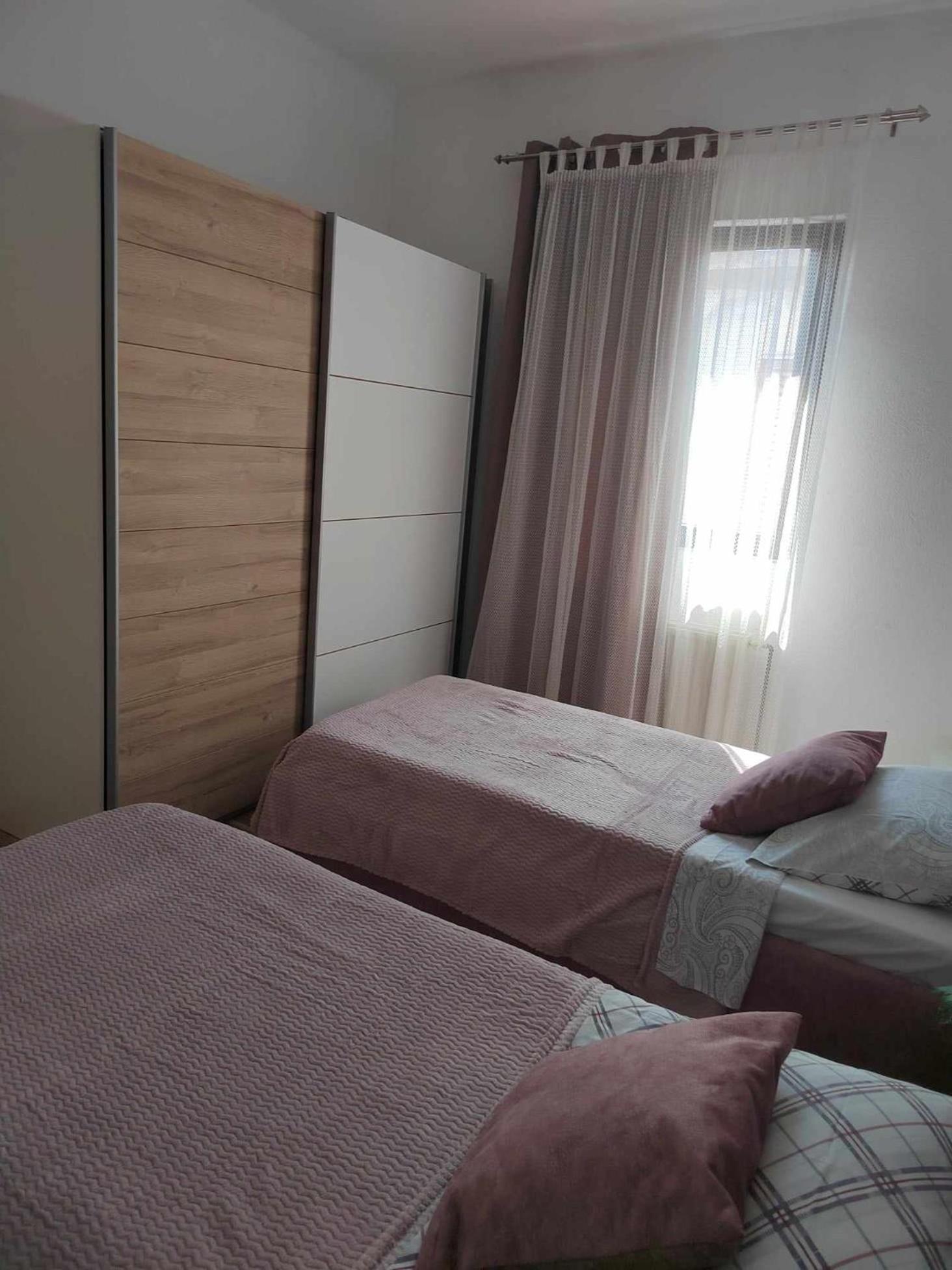Apartmani Spomenka Seline Eksteriør billede