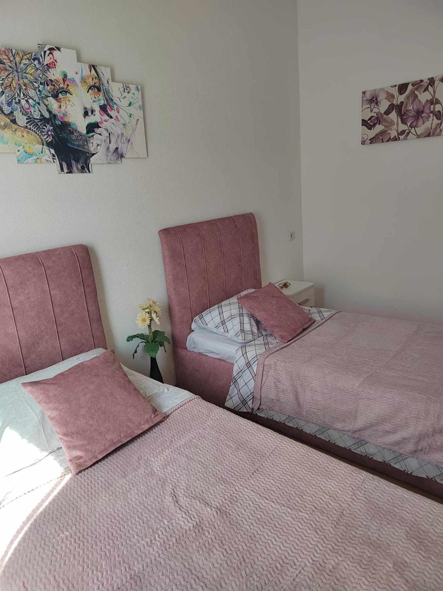 Apartmani Spomenka Seline Eksteriør billede