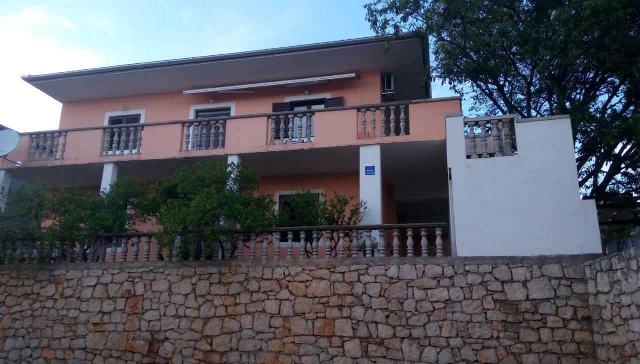 Apartmani Spomenka Seline Eksteriør billede